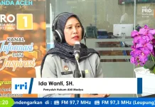 Kanwil Kemenkum Aceh Imbau Masyarakat Cermat Gunakan