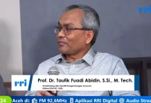 Peneliti USK Kembangkan AI untuk Deteksi Stroke dan Pengenalan Wajah
