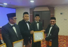 Kemenhaj Sabang Raih Penghargaan Satker Terbaik II Aceh 2026