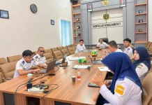 Survei Ulang Perairan Wajib Pandu, Distrik Navigasi Sabang Ambil Bagian