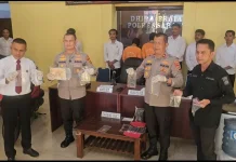 Polres Sabang Ungkap Curat Rp481 Juta, Tiga Pelaku Berhasil Ditangkap