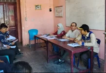Kwarcab Sabang Gelar Geladian Pinru dan Pinsa Agustus Mendatang