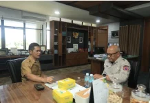 Pemerintah Aceh Desak BNPB Ambil Tindakan, Pasca Siswi Viral Seberangi Sungai