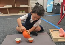 Dandelion Preschool Perkuat Karakter Anak lewat Pembelajaran Kontekstual
