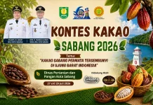 Sabang Gelar Kontes Kakao, Petani Berlomba Hasilkan Biji Berkualitas