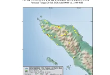 Karhutla Meningkat di Aceh, Masyarakat di Imbau Waspada