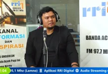 Wirausaha Muda Aceh Diminta Berani Memulai dan Konsisten Berbisnis
