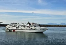 Perawatan Rutin Kapal Cepat Diutamakan Demi Kenyamanan Penumpang