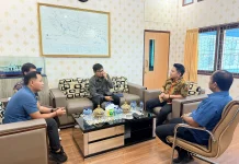 Disnav Sabang dan KP2KP Perkuat Sinergi Tingkatkan Kepatuhan Pajak