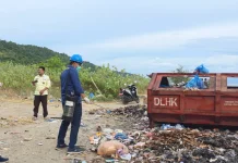 BKK Sabang Dorong Penanganan Sampah di Kawasan Pelabuhan