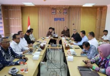 Wali Nanggroe Kaji Hambatan Pengembangan KPBPB Sabang