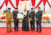 LPJ APBK Sabang 2025 Disetujui