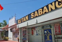 Rutan Sabang Tetap Kondusif Meski Penghuni Melebihi Kapasitas