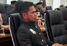Ketua Komisi IV DPRK Sabang Apresiasi Dua Santri Al Mujaddid