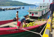 Kapal Kayu PT Gas Aneuk Meugah Diduga Gunakan BBM Subsidi