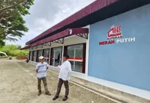 Pembangunan 12 Koperasi Merah Putih di Sabang Capai 90 Persen