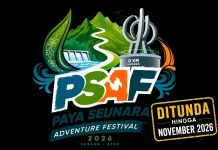 PSAF 2026 Ditunda, Keuchik Pastikan Semangat Panitia Tetap Terjaga