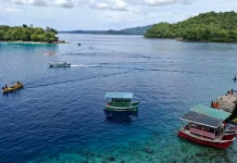 Sabang Perkuat Konektivitas dan Atraksi Menuju Destinasi Dunia