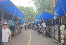 Ketua Pokdarwis Sebut Kios di KM Nol Berstatus Bangunan Liar