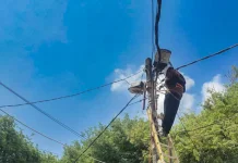 Dinas PU Perbaiki Lampu Jalan di Sejumlah Titik Sabang