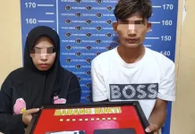 Satresnarkoba Sabang Tangkap Dua Terduga Kasus Pil Ekstasi