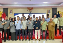 Kadispora: Raqan Kepemudaan Disusun dari Aspirasi Pemuda Sabang