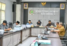DPRK Sabang Bahas Raqan Kerukunan Umat Beragama