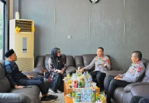 Ketua DPRK Sabang: Sinergi Polri dan Legislatif Harus Diperkuat