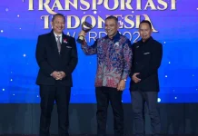 Pemerintah Aceh Raih Transportasi Indonesia Award 2026