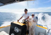 Speedboat Wisata Sabang Kian Diminati