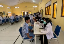 Dinas Kesehatan Pacitan Ungkap Sejumlah Perbedaan Pelaksanaan CKG Tahun Ini