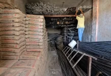 Harga Semen di Sabang Masih Stabil