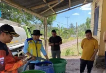 Kementerian PU Tangani 294 Titik Kekeringan Akibat El Nino