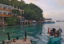 Iboih dan Gua Sarang Perkuat Wisata Alam Berbasis Pengalaman