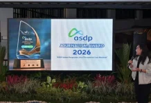 ASDP Journalism Award 2026 Dibuka, Jurnalis Diundang Berpartisipasi