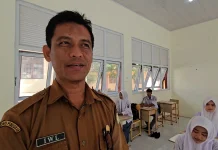 Kepala SMKN 1 Sabang Baru, Diharapkan Bawa Perubahan Positif