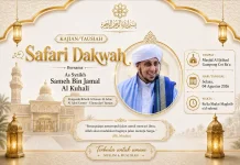 Ulama Asal Yaman Hadiri Safari Dakwah di Sabang