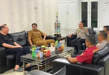 Kapolres Sabang Dorong Sinergi untuk Pembangunan dan Investasi