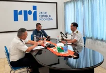 Imigrasi Sabang Kupas Transformasi Layanan M-Paspor bersama RRI