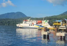 Jadwal Penyeberangan Kapal Roro Sabang-Banda Aceh 5 Agustus 2026
