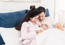 ASI Eksklusif Bukan Perjuangan Ibu Seorang Diri, Keluarga Punya Peran Besar