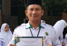 Borong Prestasi Literasi Nasional, MTsN Sabang Siapkan "Satu Siswa Satu Karya"