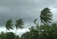 BMKG Imbau Waspada Angin Kencang dan Gelombang Tinggi di Sabang