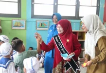 Bunda Paud Sabang Perkuat Transisi Pendidikan lewat Program Rubiah