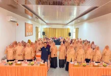 DWP Sabang Dorong UMKM Naik Kelas lewat Digital Marketing