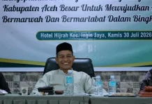 Pimpin MAA Aceh Besar, Anwar Ahmad Siap Perkuat Pelestarian Adat dan Syariat