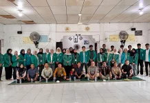 Mahasiswa FKIP USK Tuntaskan BAKPENSOS 2026 di Aceh Besar