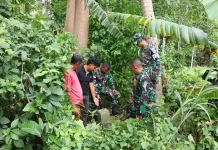 Lanud Maimun Saleh Perkuat Pengamanan Aset Negara