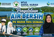 Outing Class MTs Darul Hijrah, Siswa Eksplorasi Potensi Alam Sabang