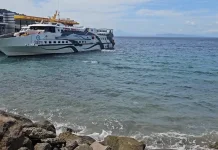 Cuaca Buruk Sempat Ganggu Pelayaran Sabang - Banda Aceh